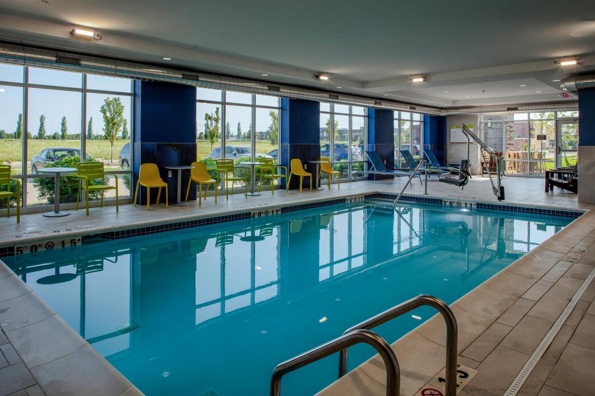 Home2 Suites By Hilton Northville Detroit Ngoại thất bức ảnh