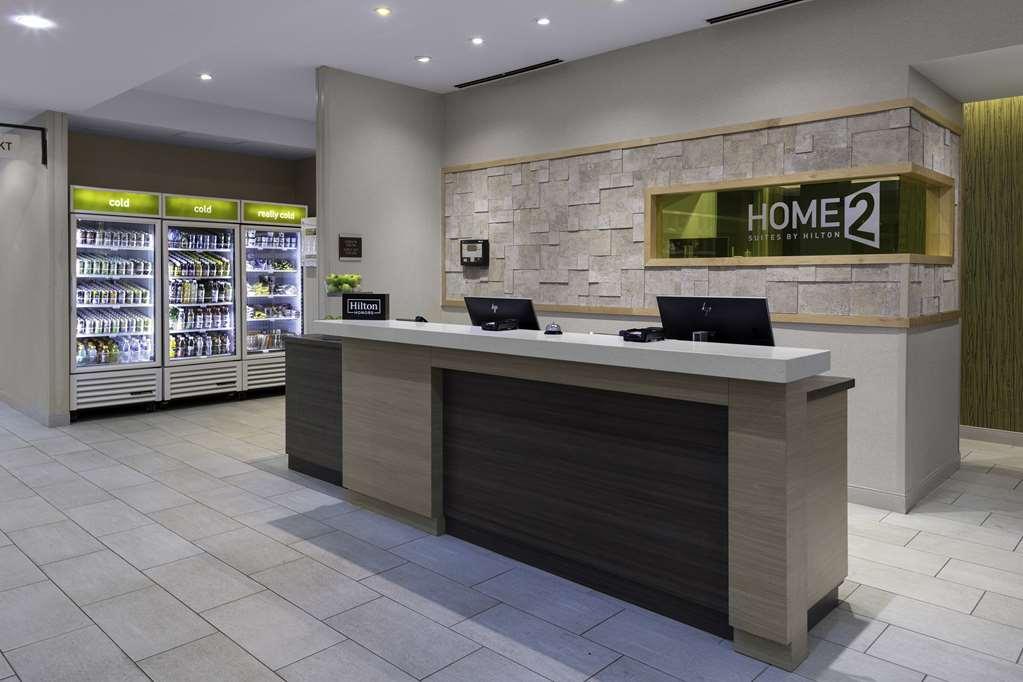 Home2 Suites By Hilton Northville Detroit Nội địa bức ảnh