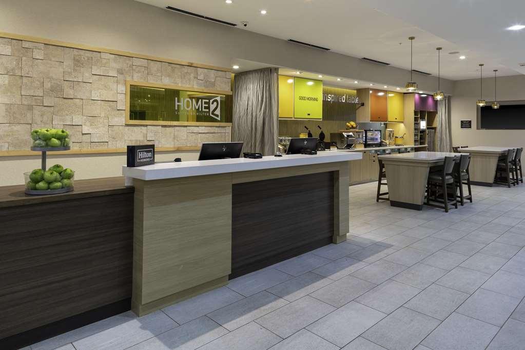 Home2 Suites By Hilton Northville Detroit Nội địa bức ảnh