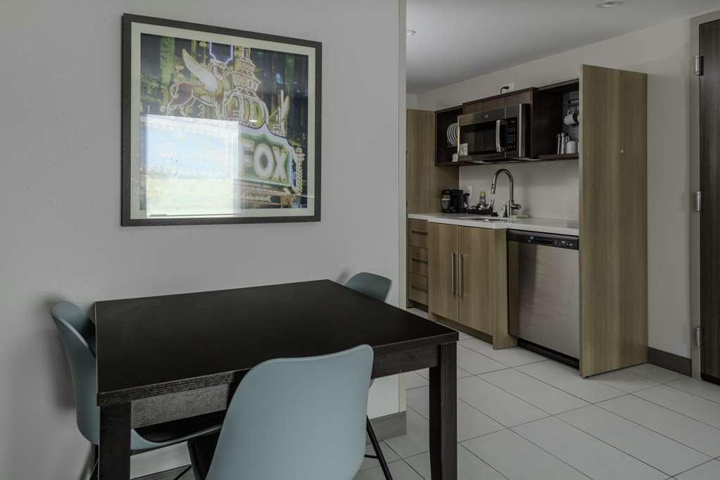 Home2 Suites By Hilton Northville Detroit Phòng bức ảnh